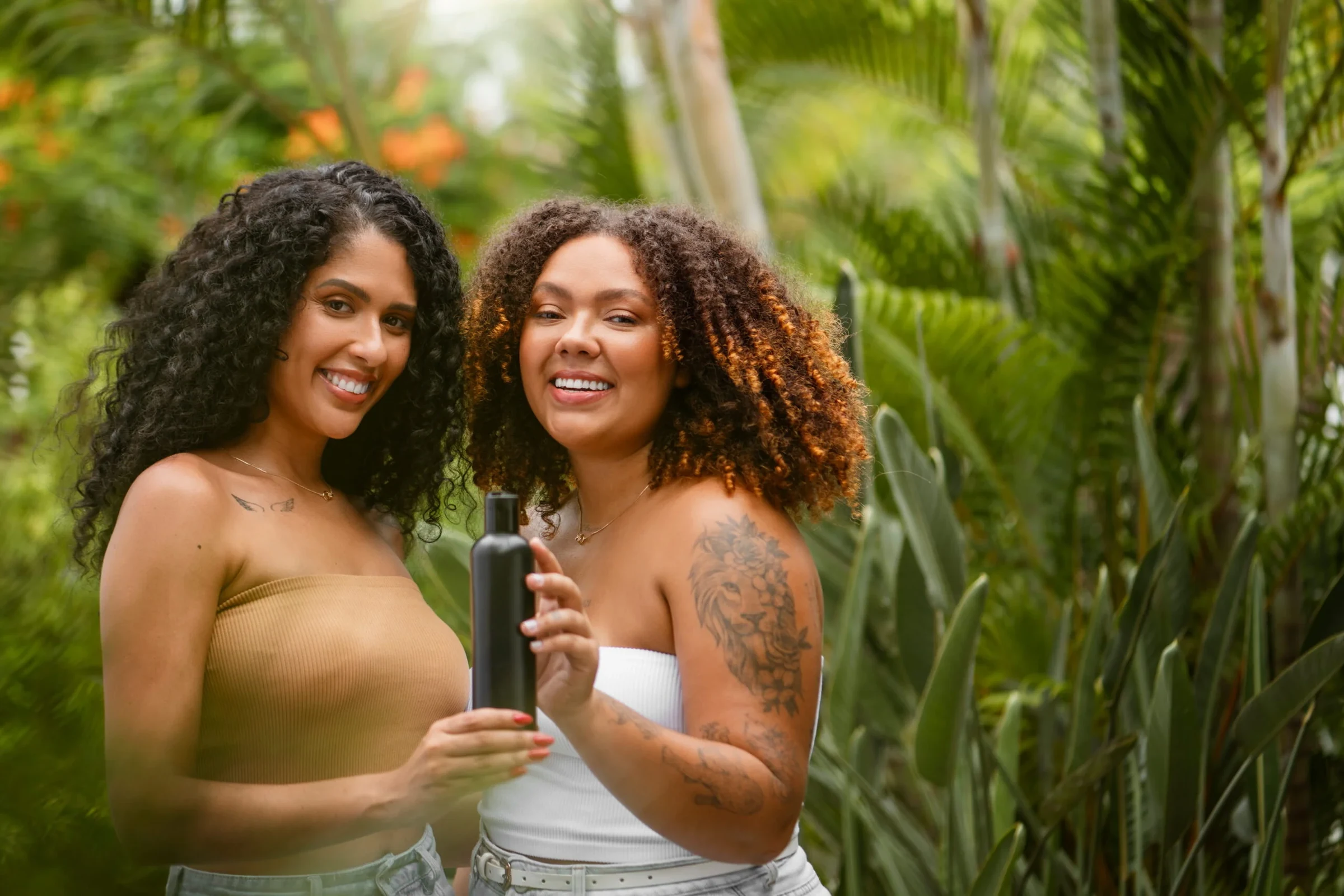 Vuvu Natural Beauty experience