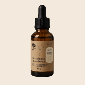 blemish away rose serum 30ml
