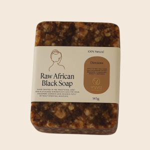 african black soap shampoo 250ml