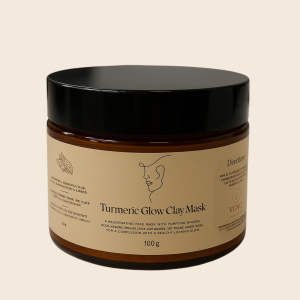 turmeric clay mask powder 100g