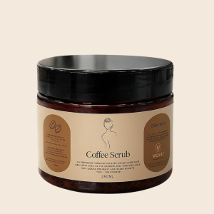 coffee scrub 250ml