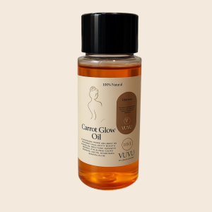 carrot glow oil 100ml