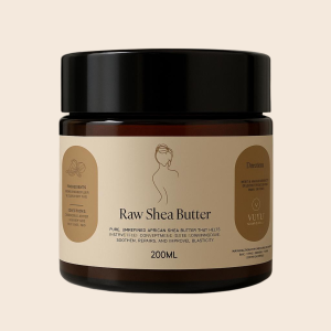 raw shea butter 200ml
